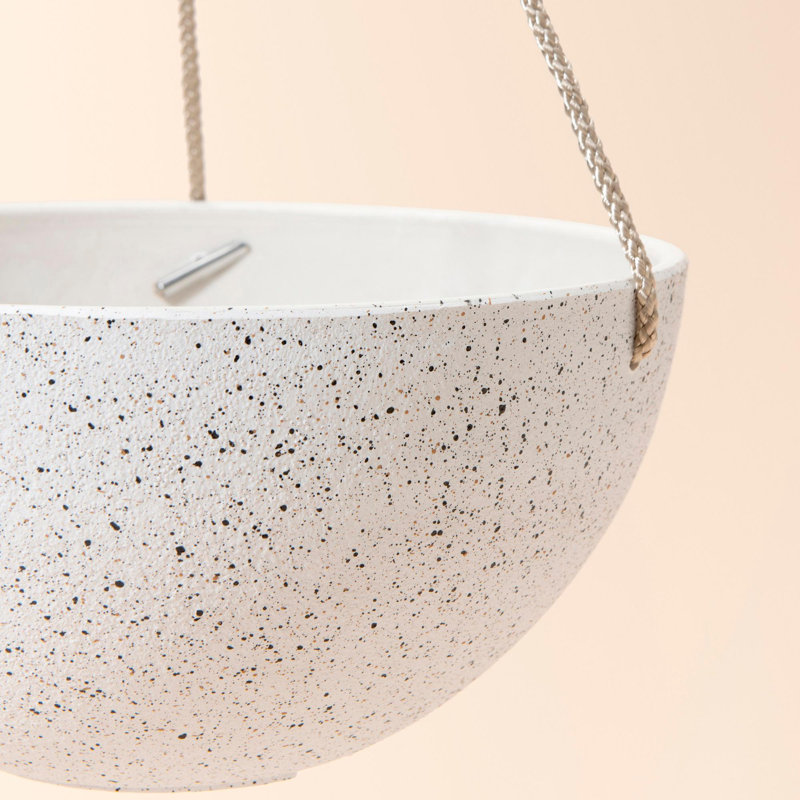 Ensemble de pots à fleurs suspendus Aroara