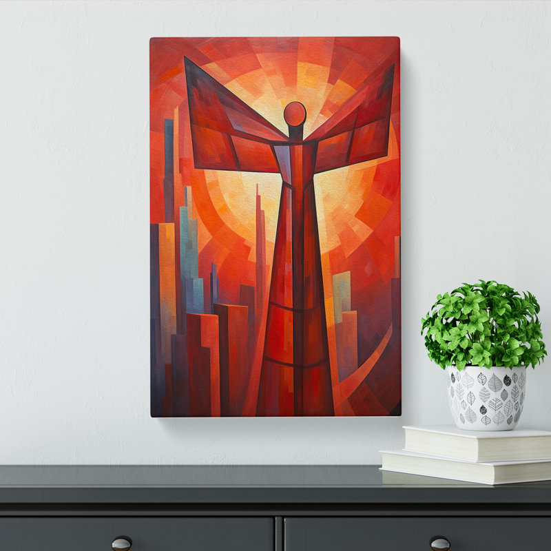Print, 76cm H x 50cm W x 3cm D
