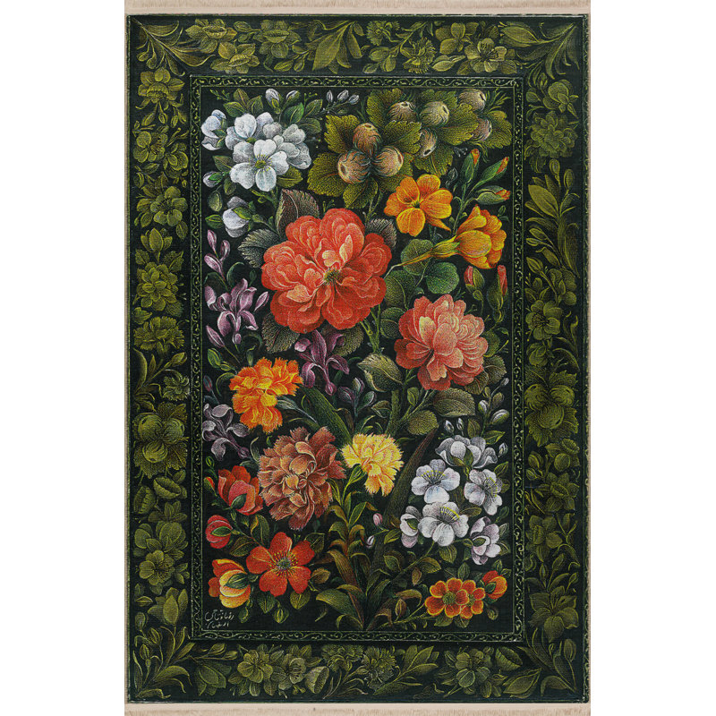 Tapis rectangulaire Grado, Rectangle 5 pi 2 po x 7 pi 7 po
