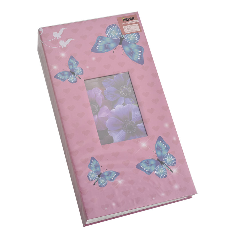 Cardboard Plants & Flowers Album