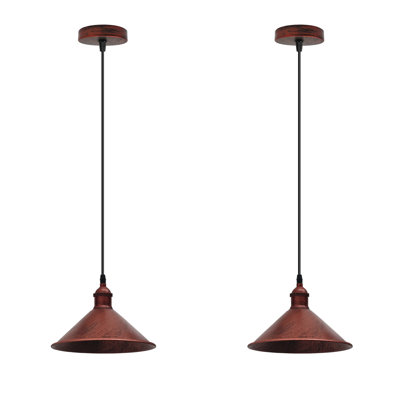 Adalbert 1 - Light Cone Pendant