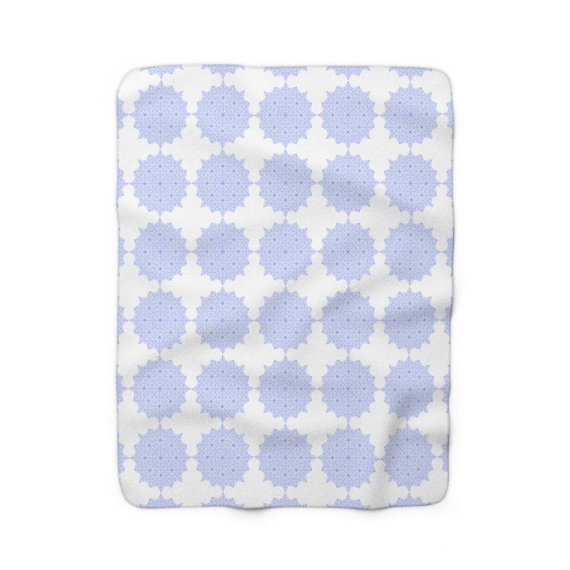 Plain Weave / Muslin Throw Blanket