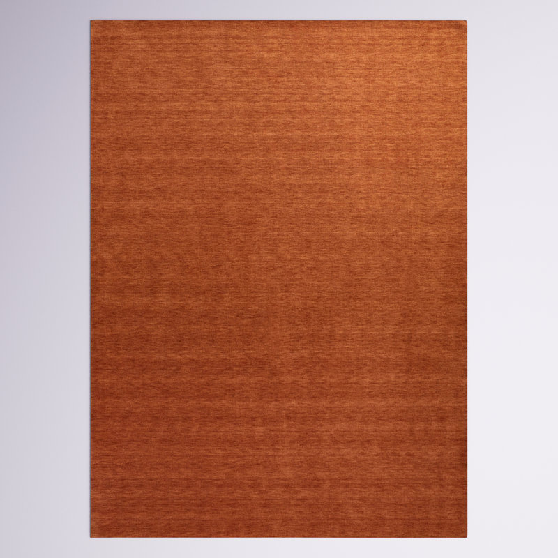 Ameia Performance Wool Indoor Rug, Rectangle 8' x 11'