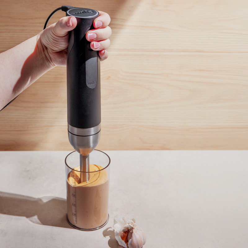 Wilfa Prostick Immersion Blender, Matte Black