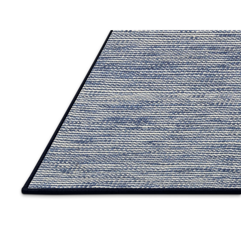 Tapis gris, Rectangle 5 pi x 7 pi