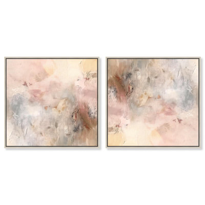 «Codex Sands Set», toile moderne par Art Remedy