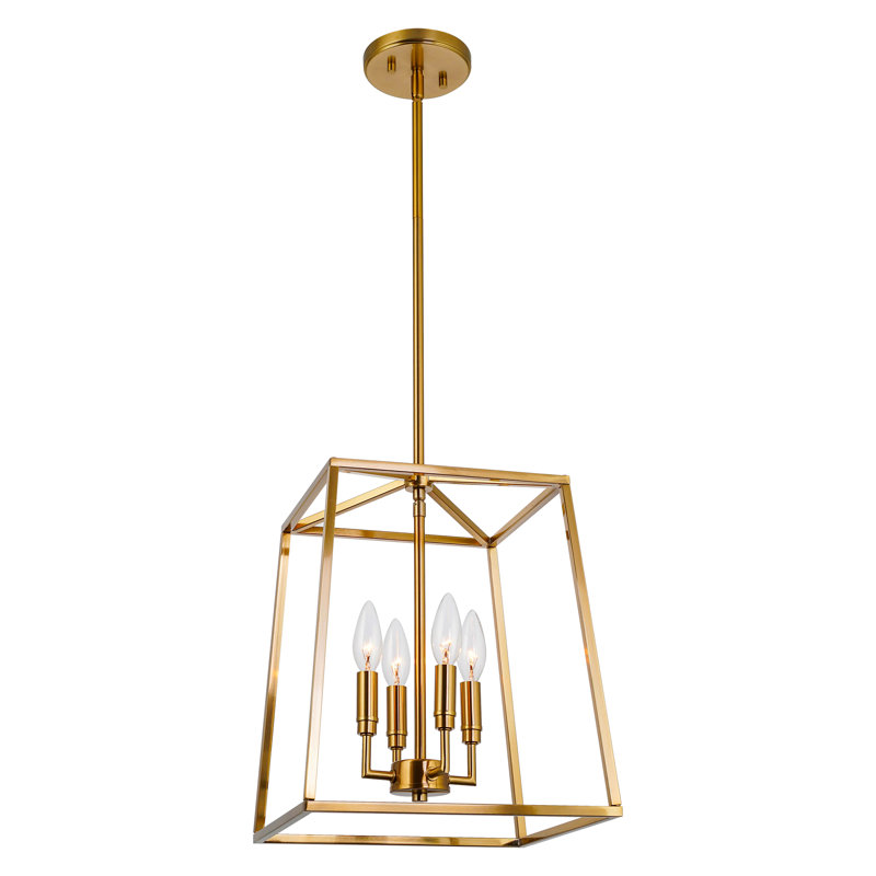 Lustre 4 lumières Sprecher