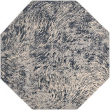 Contemporary Araceli Area Rug Sea Shore Color