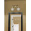 Éclairage pour meuble-lavabo 2 lumières rétro Lavalle-39459246-39459245-39459237