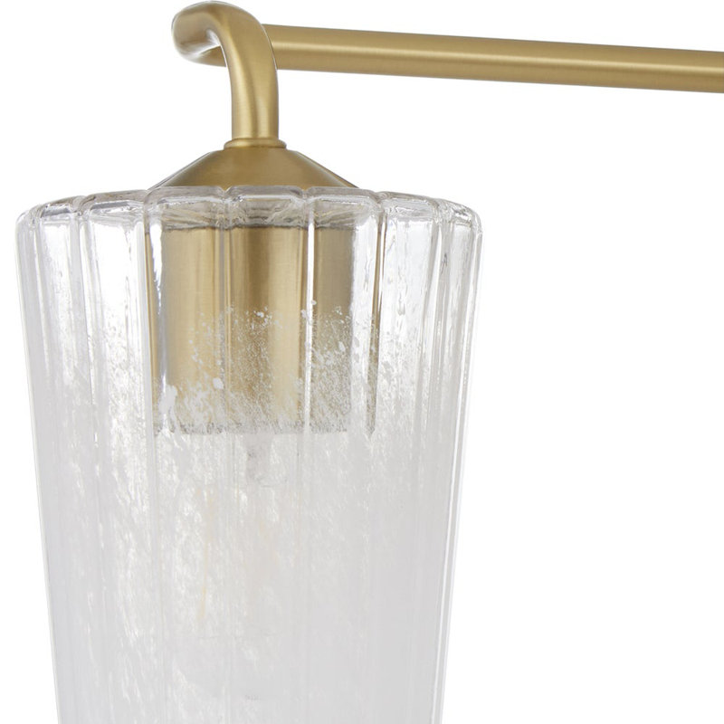 Adlea 4 - Light Vanity Light, Antique Brass