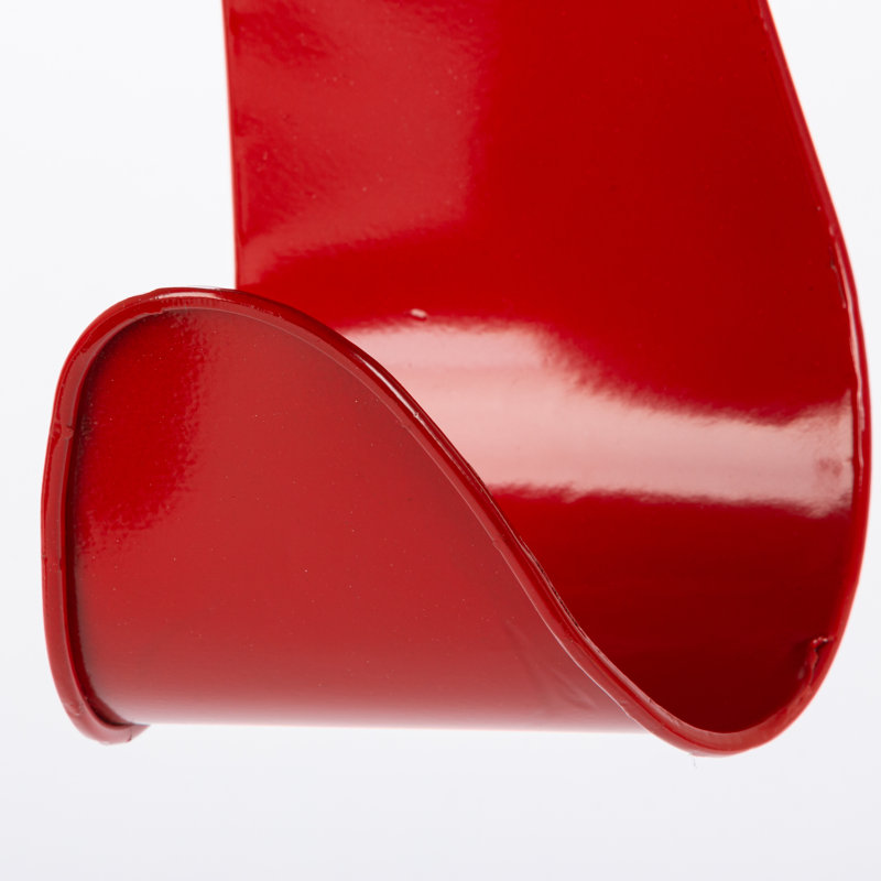 Porte-couronne 20,75 po, Rouge