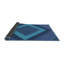 Bleu Tapis décoratif Sabb-1592267061