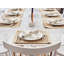 100% Organic Cotton Square Napkins-124606454