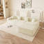 Canapé modulaire, canapé modulaire en L modulaire avec méridienne réversible, coussins de siège profonds, canapé confortable pour le salon, canapé peu encombrant pour les appartements, canapé rembourré en tissu moderne
