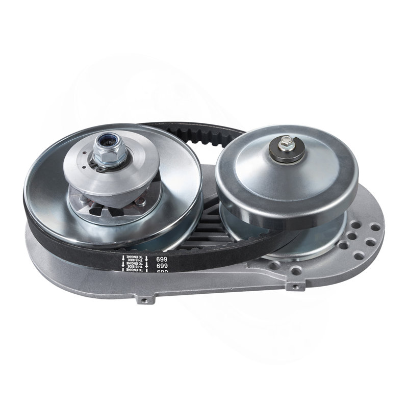 Embrayage durable 2000 RPM avec moteur 2-8 HP et courroie en caoutchouc