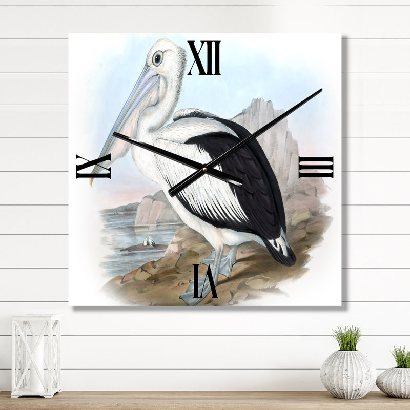 Horloge murale Vintage, Grand