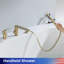 Robinet de baignoire simple-88133981