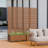 Seren 74 in. H x 35 in. W Planter Box-1160059196