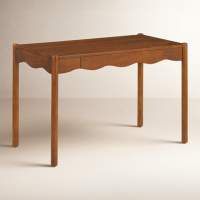 Shelli 48" Mango Writing Desk
