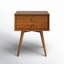 Table de chevet à 2 tiroirs Ashlie-786649995