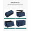 76x38x38cm 76cm Wide Rectangle Solid Colour Footstool Ottoman with Storage-109600223