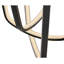 Grand luminaire suspendu Onyx