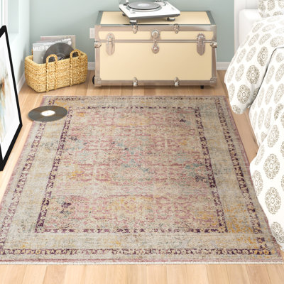 Soren Performance Oriental Rug
