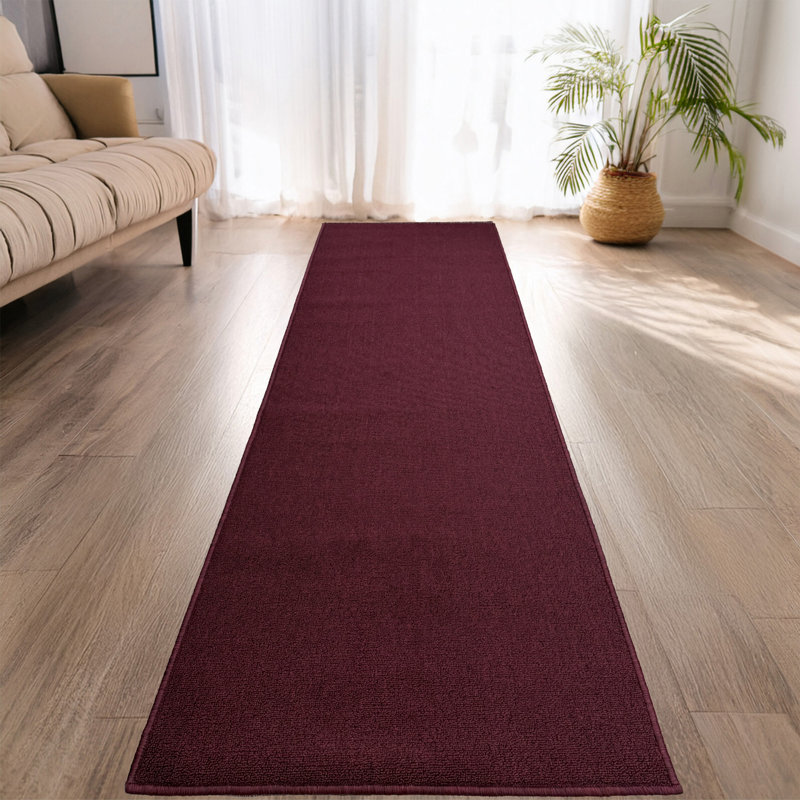 Tapis de qualité hôtel Terra Cotta Southwestern, Tapis de couloir 2 pi 2 po x 50 pi