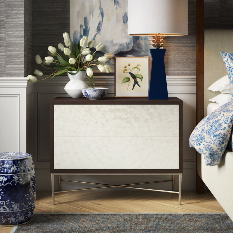 Adagio 2 - Drawer Nightstand