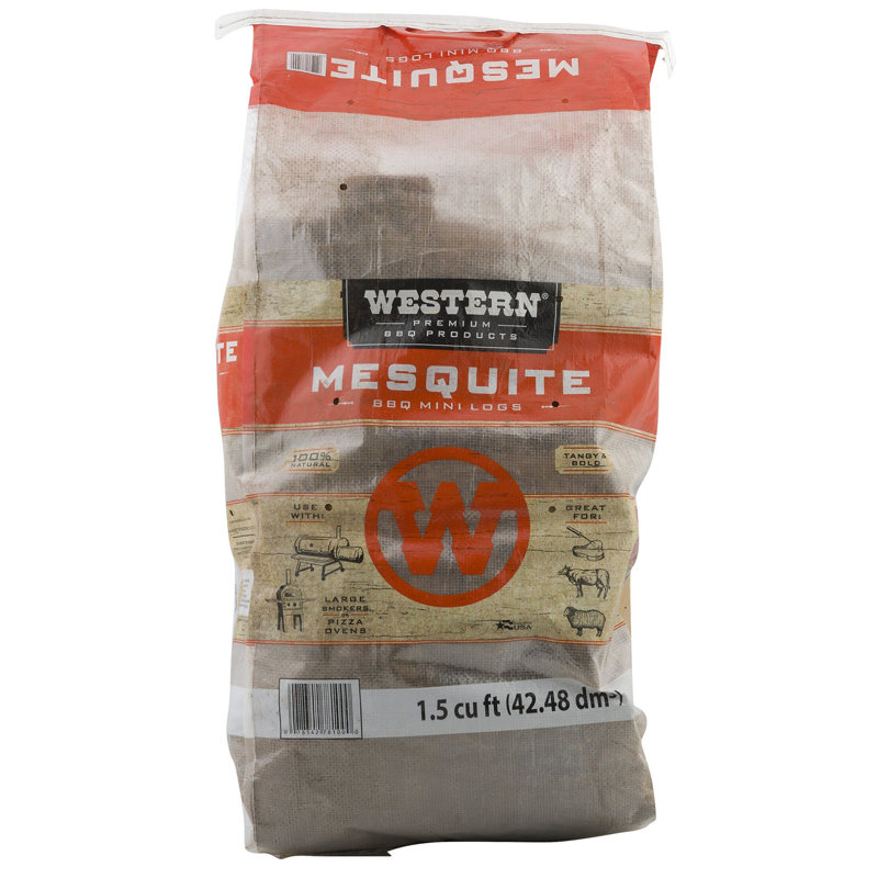 Western BBQ 32 Lb. Logs