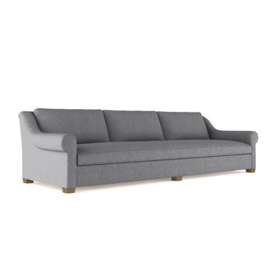 Thompson Rolled Slope-Arm Sofa