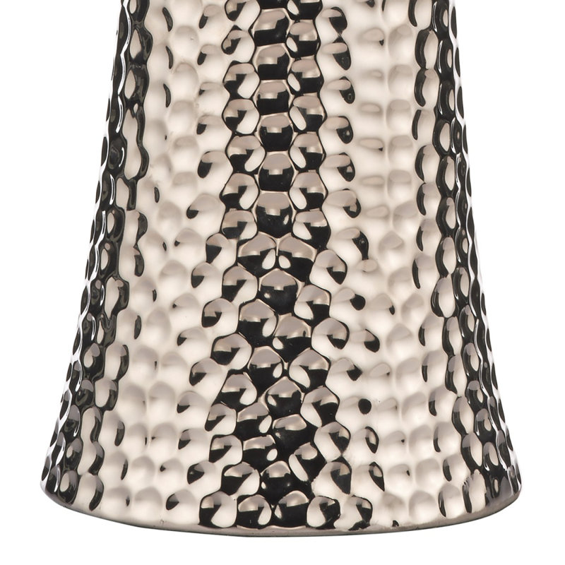Schrade Metal Table Lamp