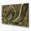 Art mural sur toile Biomorphic Abstraction 95