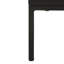Table de chevet 2 tiroirs Prudhoe-728672435