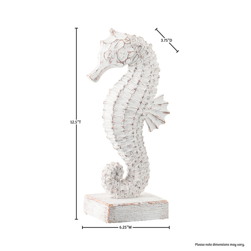 Figurine en résine «Wicker»