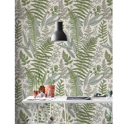 Freman Matte Mural