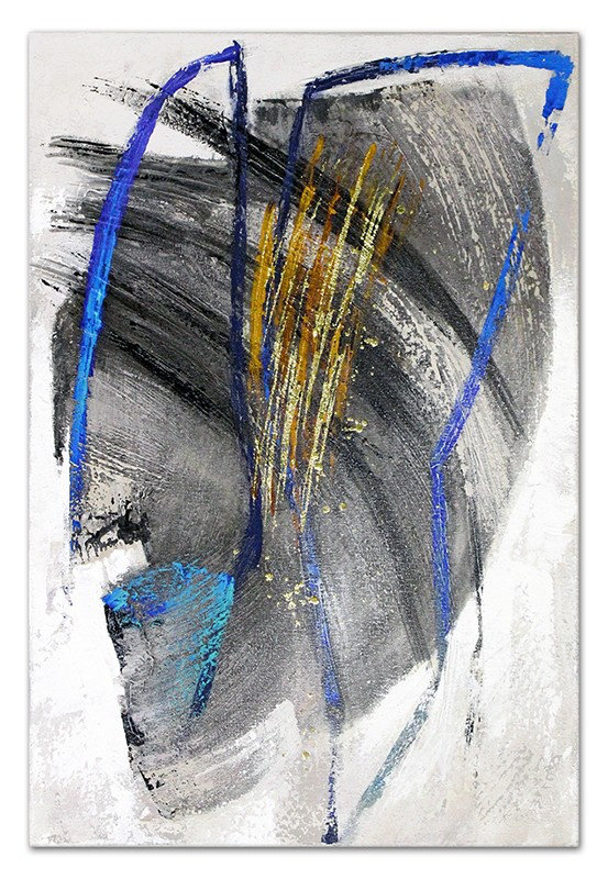 Wrapped Canvas Painting