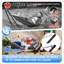Hamac double avec support Bchester-845701223