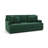 Emilio 90'' Upholstered Sofa-2091285087