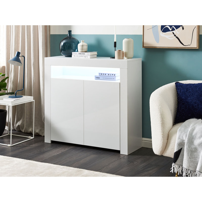 Abedallah 108cm Sideboard