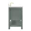 Magnolia Bath Vanity Oval Basin S043SWQ-1534685845