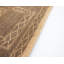 Sienna Hand Knotted Jute / Sisal Geometric Area Rug in Brown-615293383