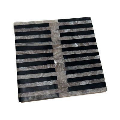 Ensemble de sous-verres en bois 4 pièces