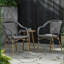 BISTRO CHAIR (ensemble de 2)