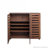 5-Tier Shoe Storage Cabinet with Adjustable Shelves-111082513
