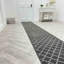 Runner Geometric Area Rug-294198735