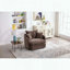 Chaise pivotante surdimensionnée 360 ° - Chenille avec 3 coussins-1800230470