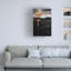 Reproduction d'art moderne et contemporain sur toile par Elisabeth Fredriksson-93515295