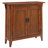Wilfredo Mission-Style Manufactured Wood Accent Cabinet-1944167344