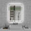 Miroir de salle de bain Stepless